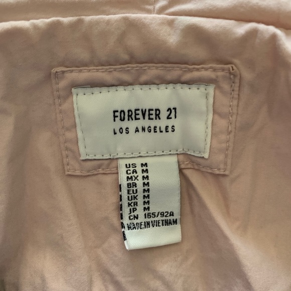 Light Pink Jacket - Picture 4 of 7